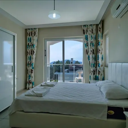 Vilă 4 Bedroom Luxury Diamond Fethiye