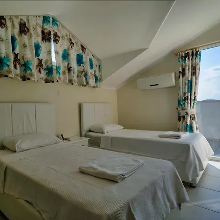 Vilă 4 Bedroom Luxury Diamond Fethiye