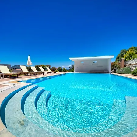 4 Bedroom Luxury Diamond Vilă Fethiye