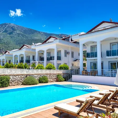 4 Bedroom Luxury Diamond Vilă Fethiye