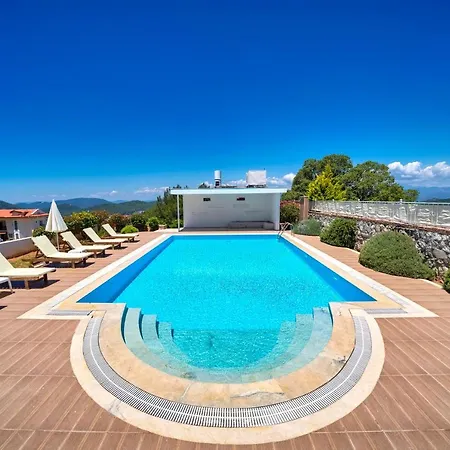 4 Bedroom Luxury Diamond Vilă Fethiye